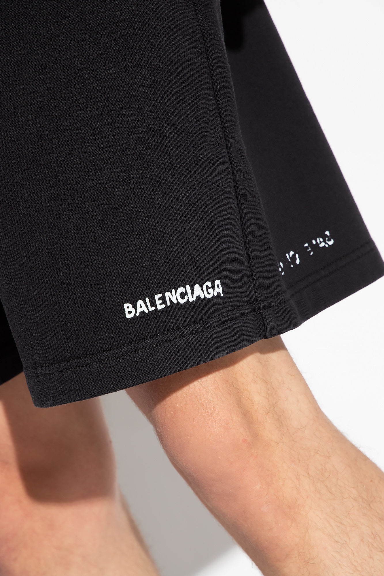 Balenciaga shorts hot sale